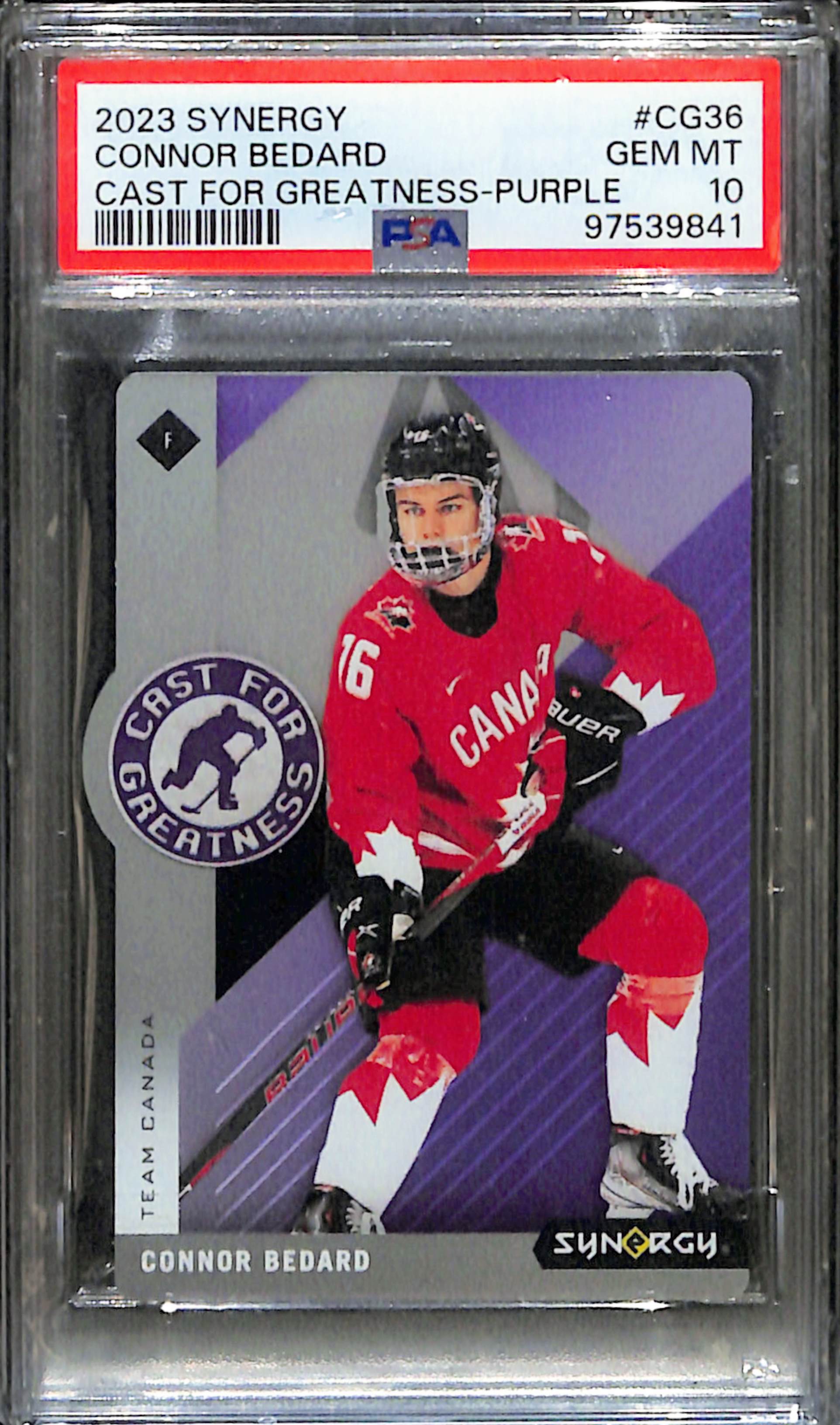 Graded Cards