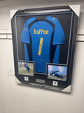 Gianluigi Buffon Signed Authenticated LED Jersey