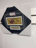 The Amazing Spiderman Custom Gold Note