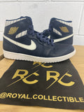 Derek Jeter and Air Jordan Collaboration Jordan 1 Retro Jeter RE2PECT