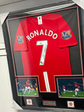 Cristiano Ronaldo Manchester United Jersey