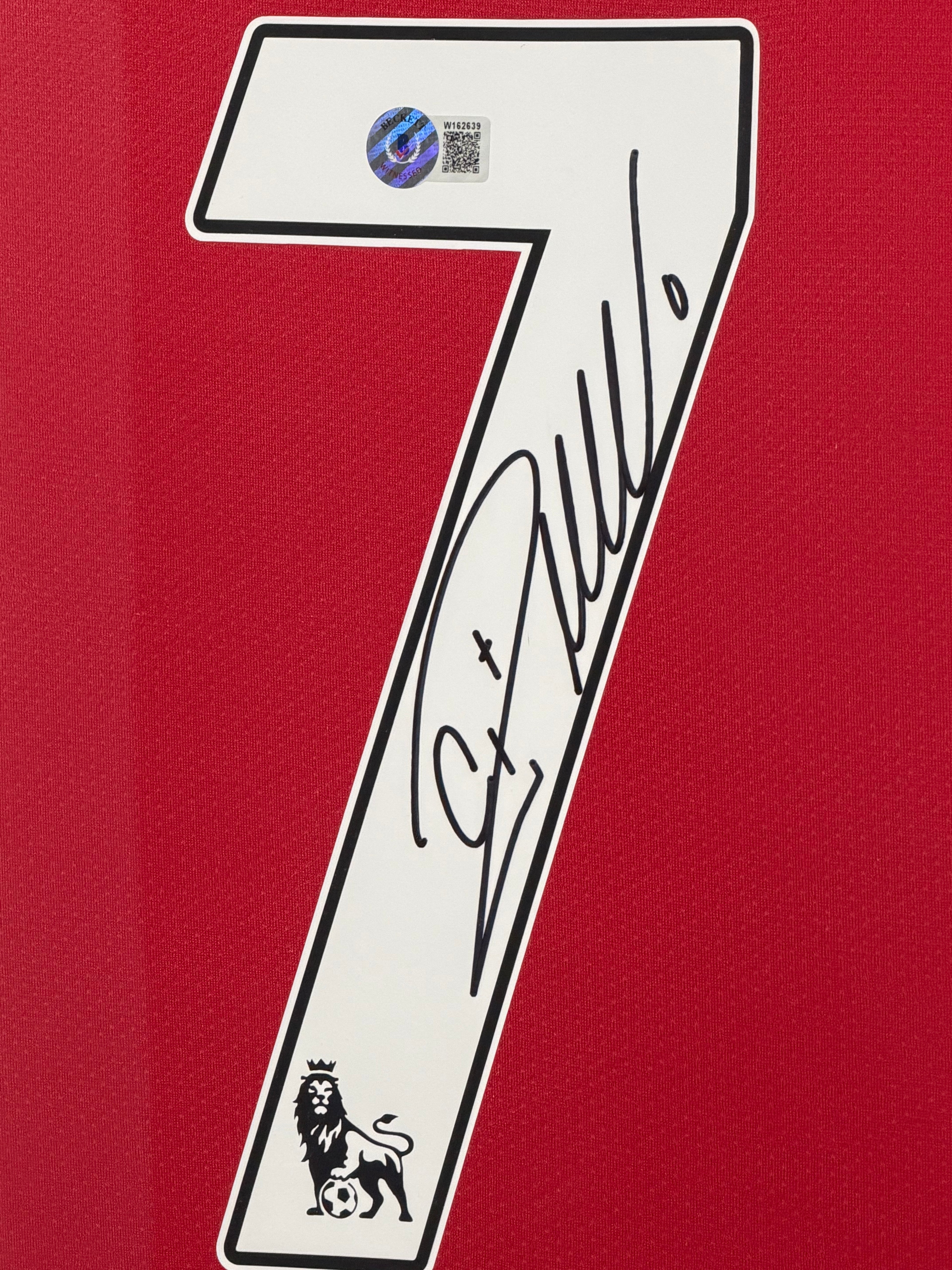 Cristiano Ronaldo Manchester United Jersey